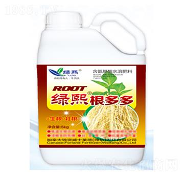 5kg根多多-綠熙-威士萊德