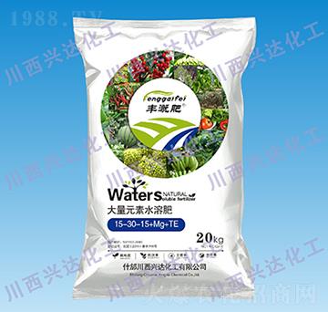 ����Ԫ��ˮ�ܷ���15-30-15+Mg+TE-�S�ȷ�-�����d�_(d��)����