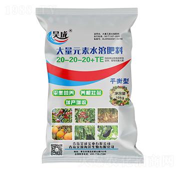 ����Ԫ��ˮ�ܷ��ϣ��ۄ���20-20-20+TE-껳Ɍ�(sh��)�I(y��)