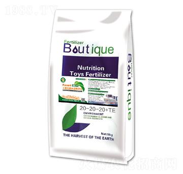 5kg����Ԫ��ˮ�ܷ���20-20-20+TE-�W���S