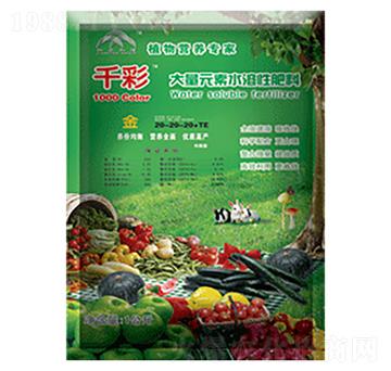 ����Ԫ��ˮ�ܷ���20-20-20+TE-ǧ�ʡ���-���r(n��ng)����