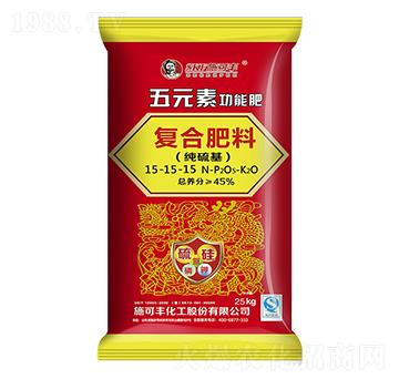 25kg��Ԫ�ع��܏�(f��)�Ϸ���15-15-15-ʩ���S