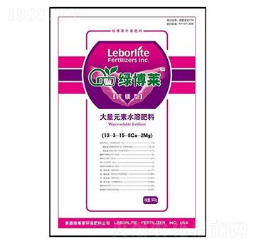 �}�V�ʹ���Ԫ��ˮ�ܷ�13-3-15-8Ca-2Mg+TE-�G���R-��G�Ƽ�