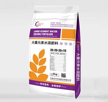 ����Ԫ��ˮ�ܷ���20-20-20+TE-�S�T���r(n��ng)