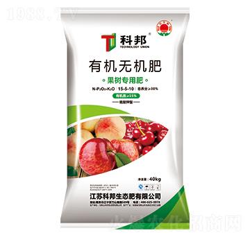 有機(jī)無機(jī)肥15-5-10-科邦生態(tài)