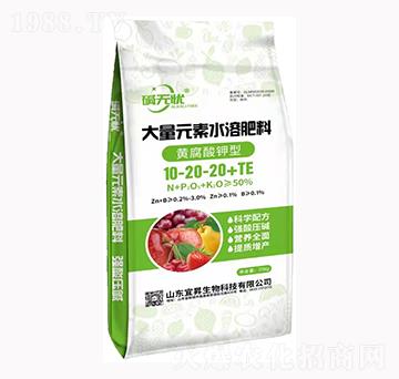 �S������ʹ���Ԫ��ˮ�ܷ�10-20-20+TE-�˕N����