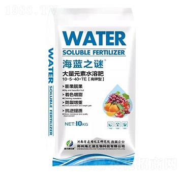 ����ʹ���Ԫ��ˮ�ܷ���10-5-40+TE-���{(l��n)֮�i-��֮Դ