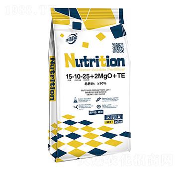 ����Ԫ��ˮ�ܷ�15-10-25+2MgO+TE-�S���-�ֿ��R