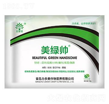 美綠帥葉面肥-力多美-農(nóng)圣人