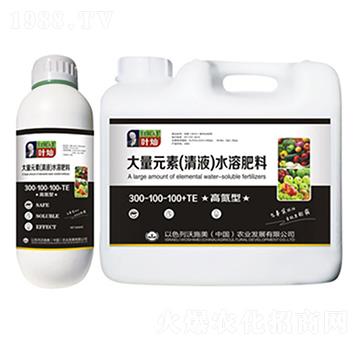 �ߵ��ʹ���Ԫ��ˮ�ܷ���Һ��300-100-100+TE-�»�