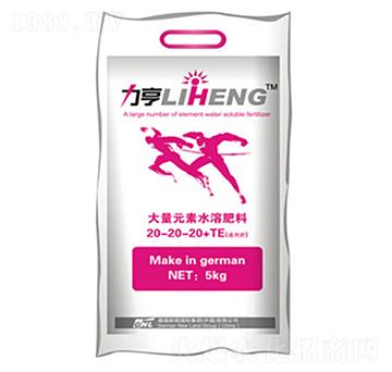 ƽ���ʹ���Ԫ��ˮ�ܷ�20-20-20+TE-����-�»�