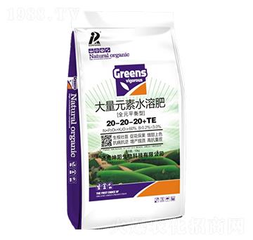 ����Ԫ��ˮ�ܷ�20-20-20+TE-���(y��ng)����