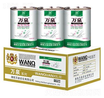 ����Ԫ��ˮ�ܷ�30-15-15+TE-�fȪ�r(n��ng)��