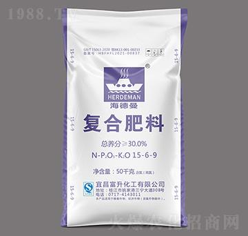 復(fù)合肥料15-6-9-海德曼-富升化工