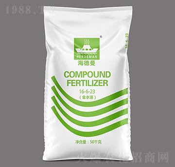 全水溶高塔硝硫基復(fù)合肥料16-6-23-海德曼-富升化工