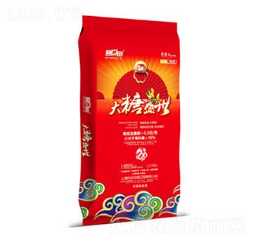 大糖盛世-田合生物