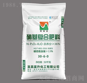 高塔硝基復(fù)合肥料30-6-0-石寶山-富升化工