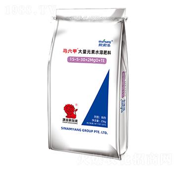 ����Ԫ��ˮ�ܷ���15-5-30+2MgO+TE-�R����-Сħ��