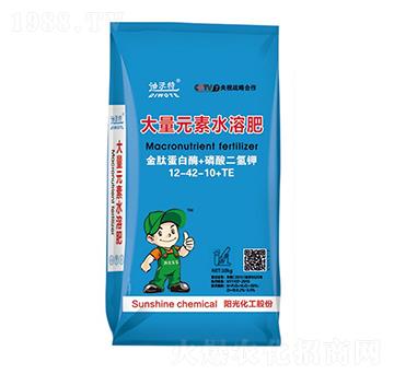 ����Ԫ��ˮ�ܷ�12-42-10+TE-������-�(y��ng)�⻯��
