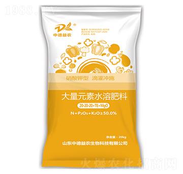 ������ʹ���Ԫ��ˮ�ܷ���20-20-20+TE+MgO-�е����r(n��ng)