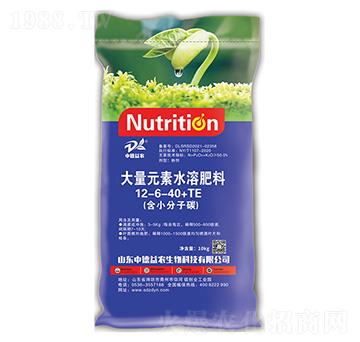 ����Ԫ��ˮ�ܷ���12-6-40+TE����С����̼��-�е����r(n��ng)