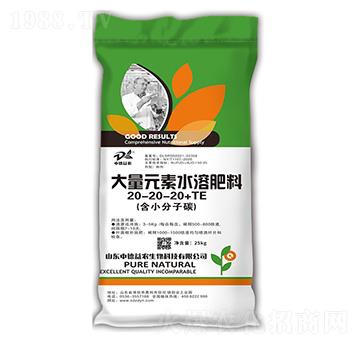 25kg����Ԫ��ˮ�ܷ���20-20-20+TE����С����̼��-�е����r(n��ng)