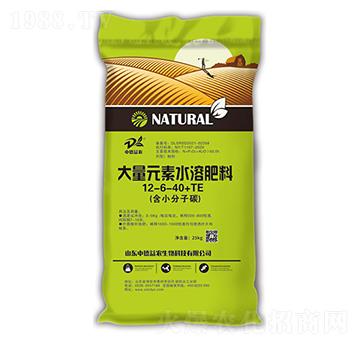 25kg����Ԫ��ˮ�ܷ���12-6-40+TE����С����̼��-�е����r(n��ng)