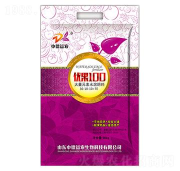 ����Ԫ��ˮ�ܷ���30-10-10+TE-��(y��u)��100-�е����r(n��ng)