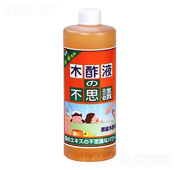 日本原裝進(jìn)口-木酢液-海拓