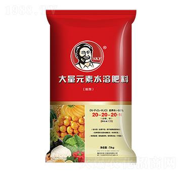 ����Ԫ��ˮ�ܷ���20-20-20+TE-ِ�󻯹�