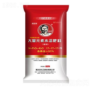 ����Ԫ��ˮ�ܷ���17-17-17+TE-ِ�󻯹�