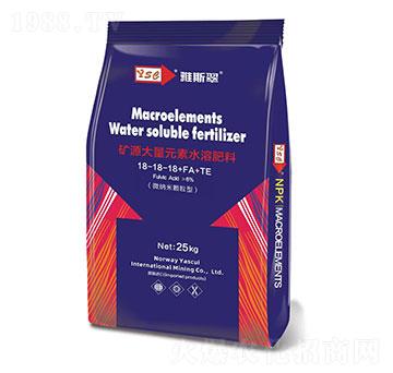΢�{���w���͵VԴ����Ԫ��ˮ�ܷ���18-18-18+FA+TE-��˹��