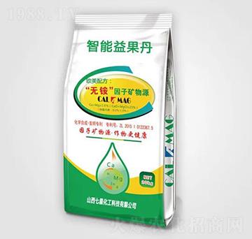 智能益果丹-七星化工