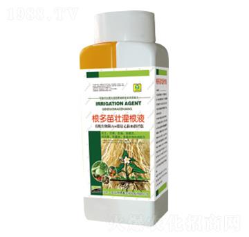 根多苗壯灌根液-德鑫生物