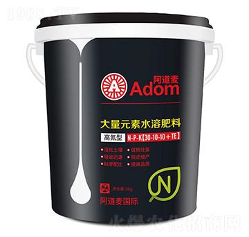 �ߵ��ʹ���Ԫ��ˮ�ܷ���30-10-10+TE-������