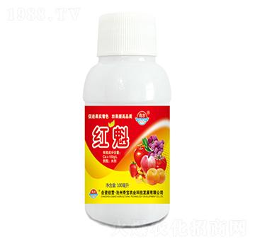 100毫升中量元素水溶肥料-紅魁-青農(nóng)奇寶