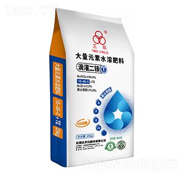 25kg����Ԫ��ˮ�ܷ���16-48-0-���h(hu��n)-���컯