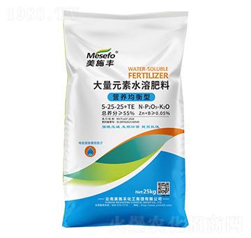 �I(y��ng)�B(y��ng)�����ʹ���Ԫ��ˮ�ܷ�5-25-25+TE-��ʩ�S