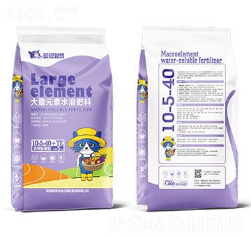 �������ʹ���Ԫ��ˮ�ܷ�10-5-40+TE-�{(l��n)؈�ǻ�