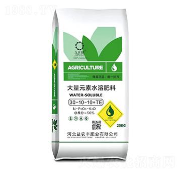 ����Ԫ��ˮ�ܷ���30-10-10+TE-����1̖-���r(n��ng)�S�ʘI(y��)