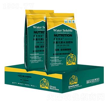 ����Ԫ��ˮ�ܷ���19-19-19+TE-����ź�