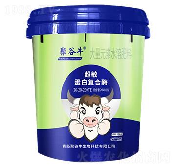 10kg�������׏�(f��)��ø����Ԫ��ˮ�ܷ���20-20-20+TE-�۹�ţ